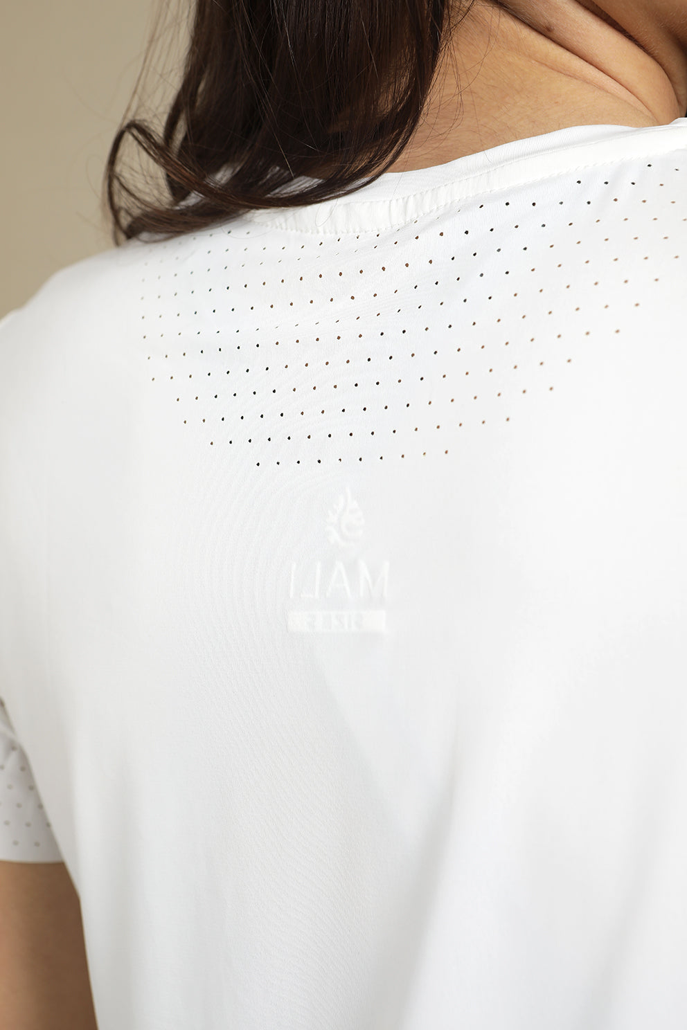 Basic Tee White