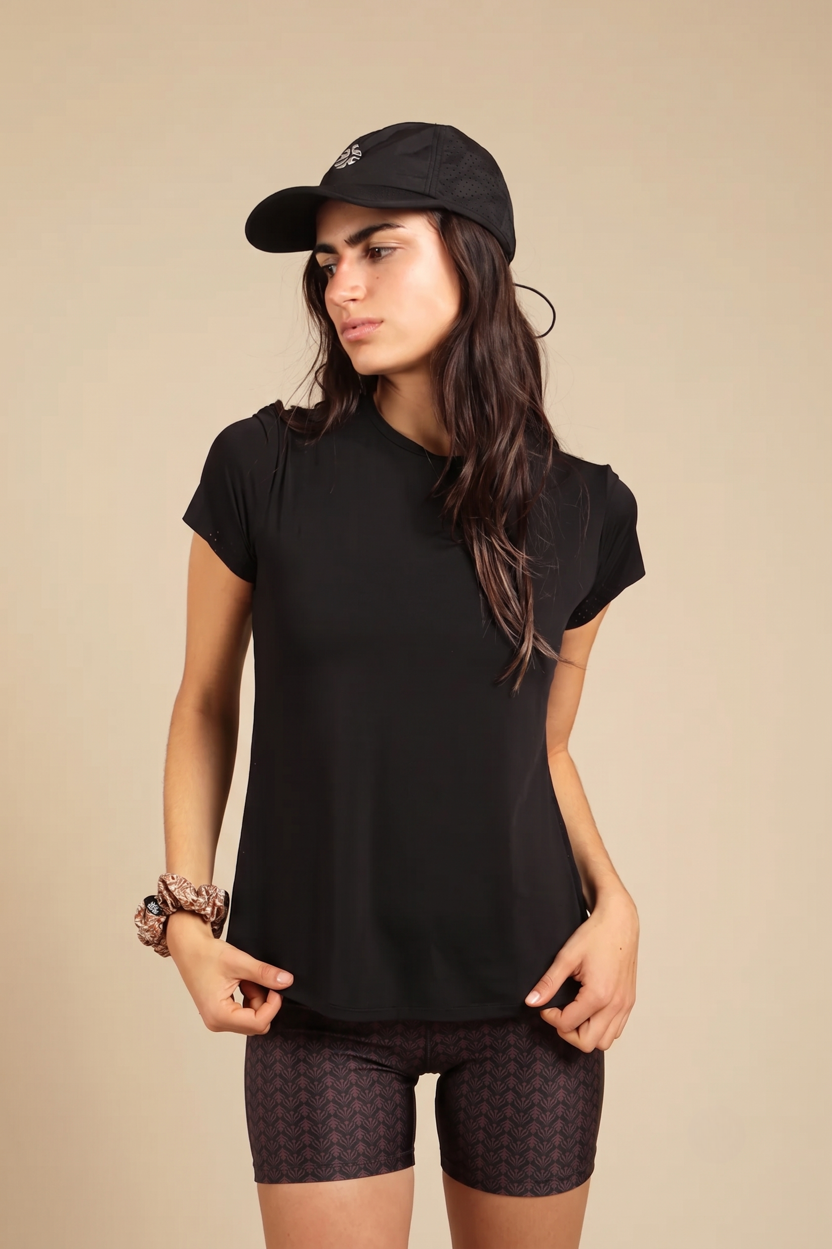 Basic Tee Black