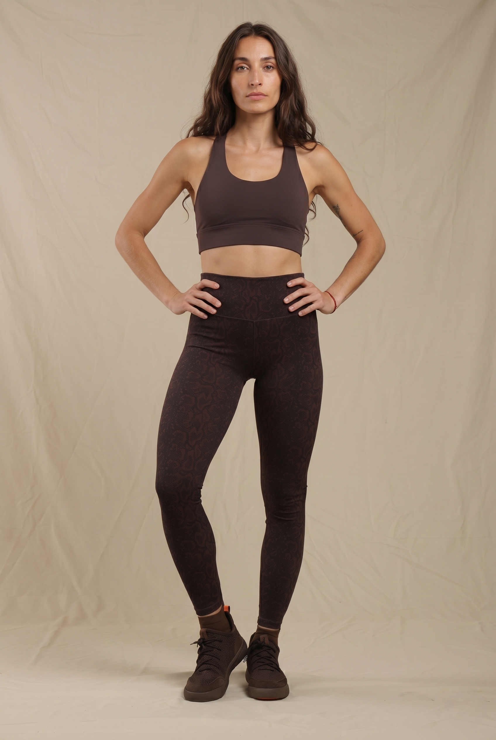 Legging 7/8 Snake