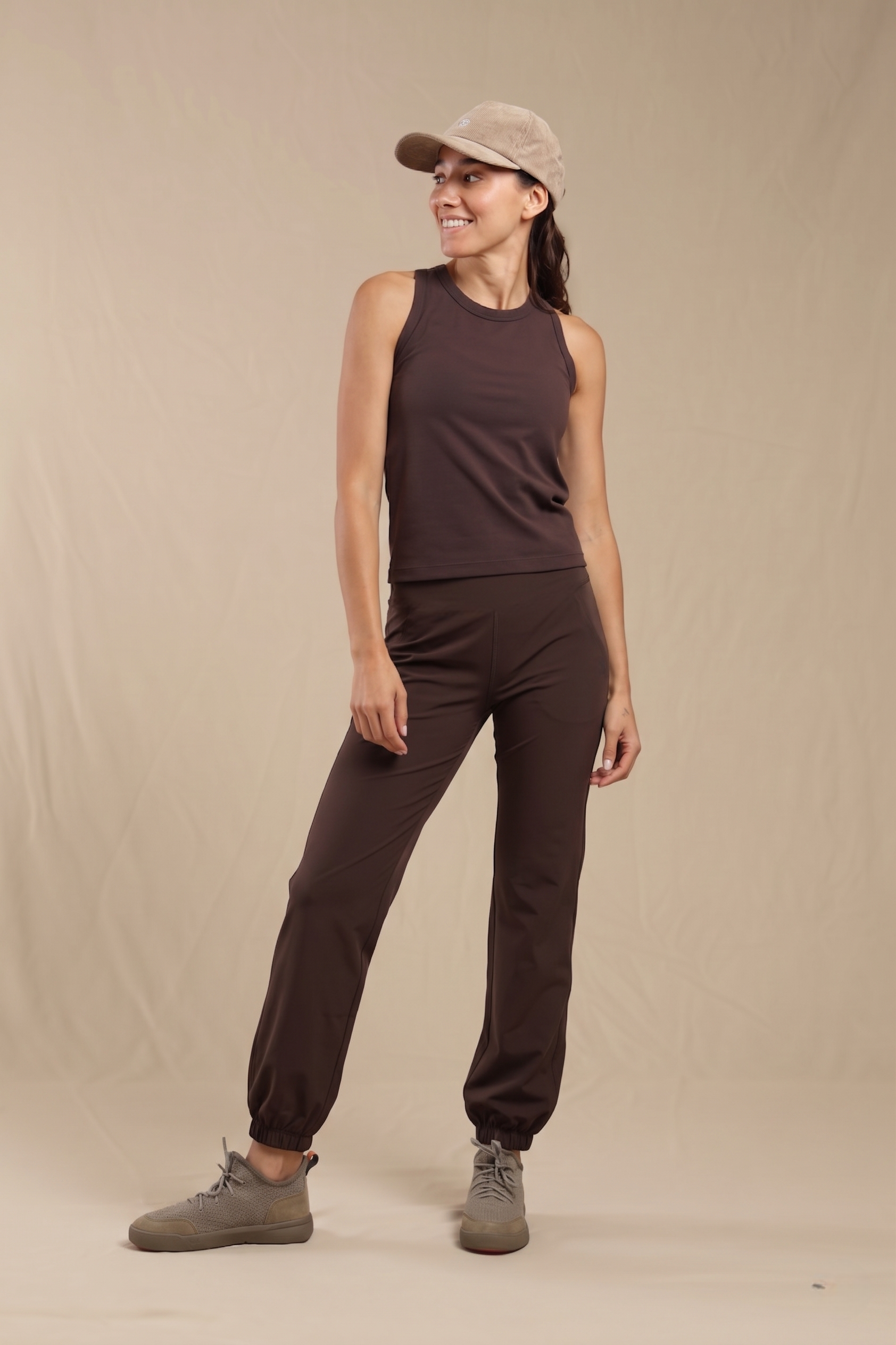Sweat Pant 2.0 Ganache