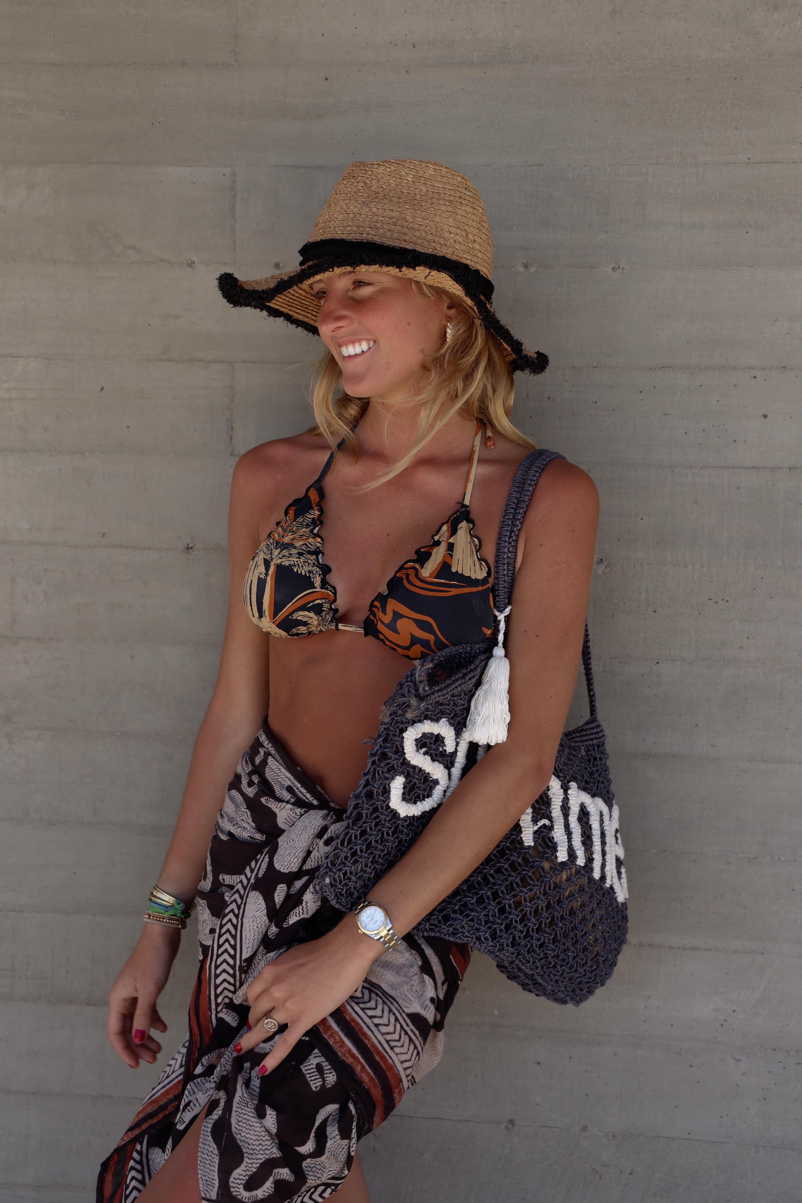 Top Bikini Bali Aldea