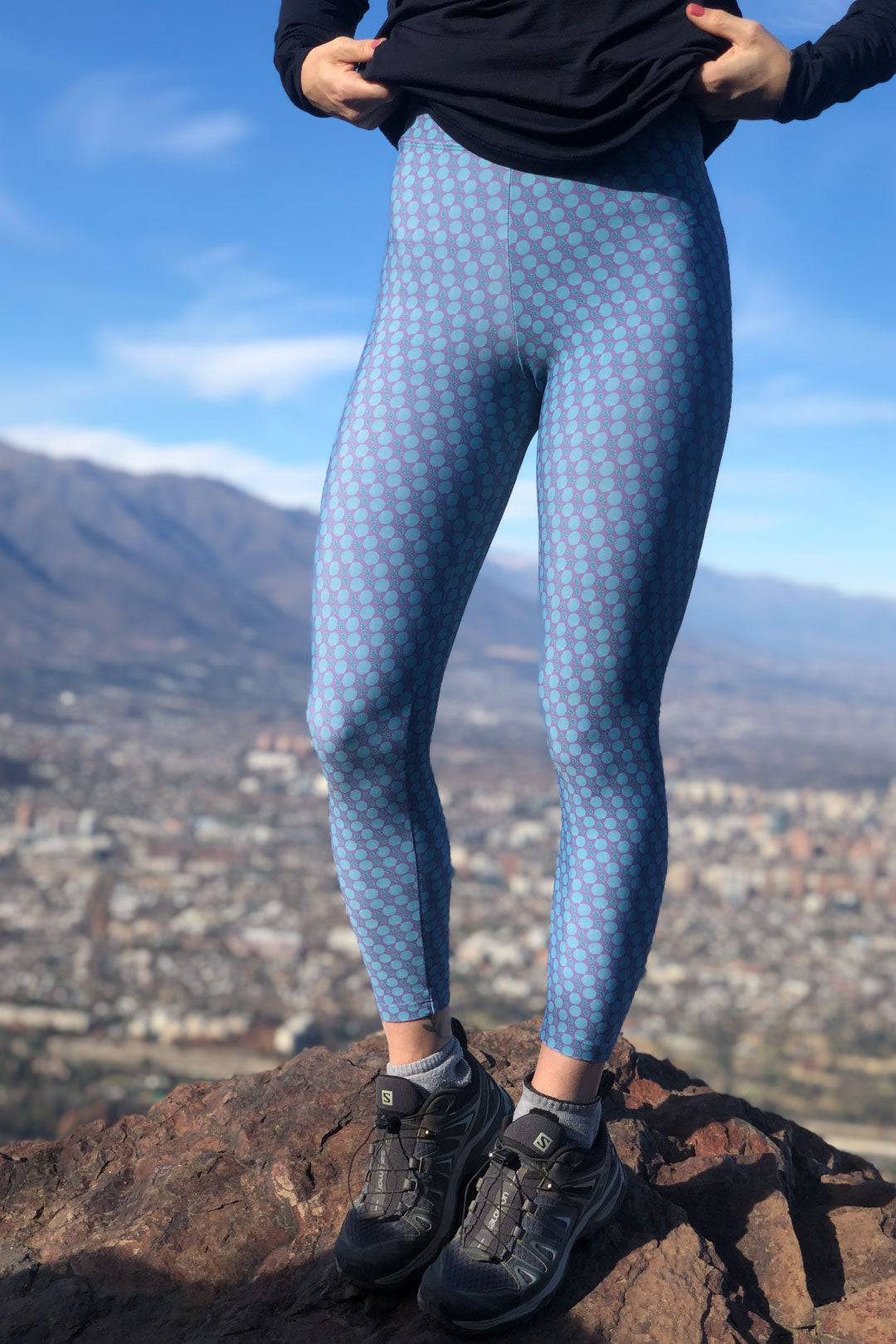 Legging 7/8 Eco Ika