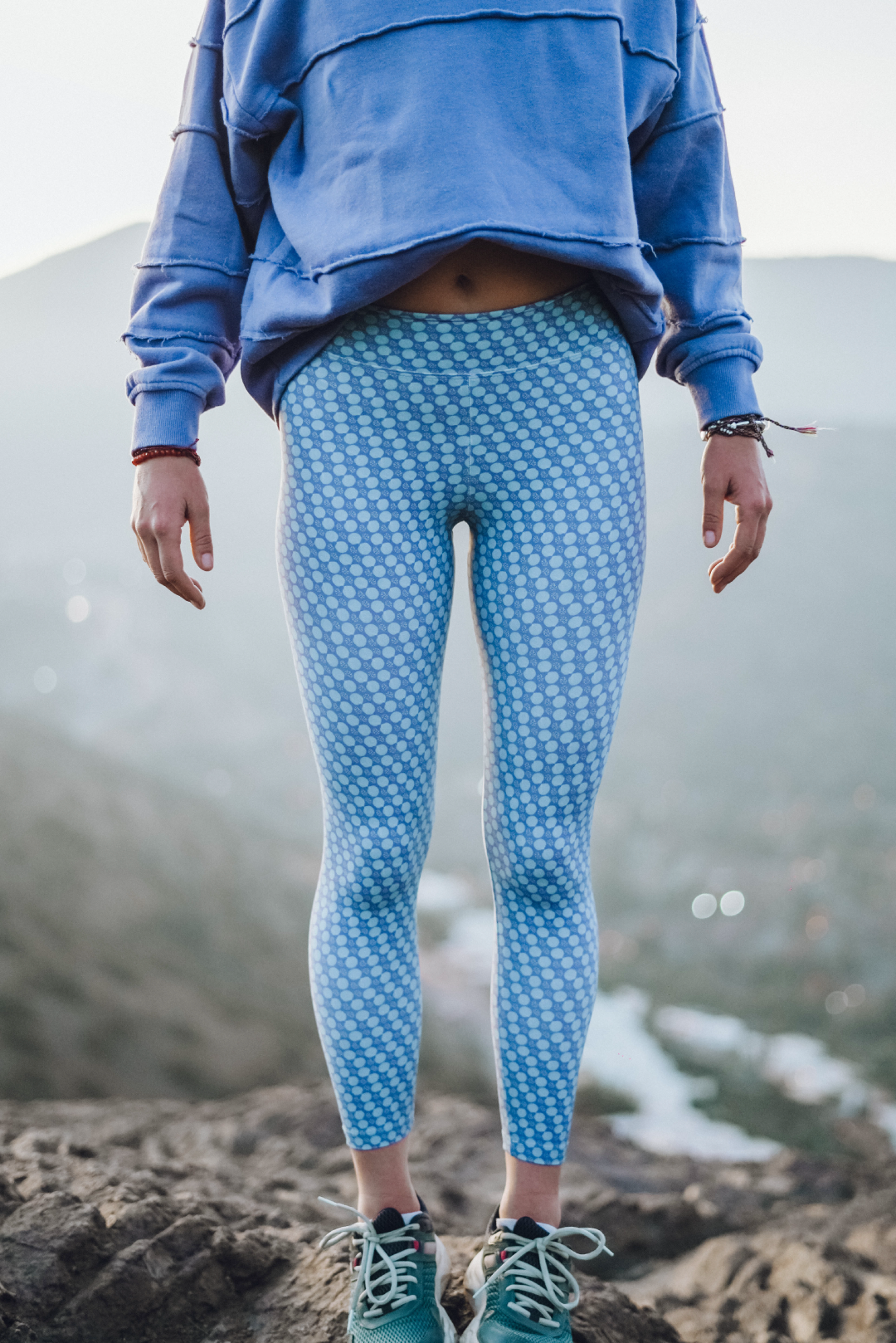 Legging 7/8 Eco Ika