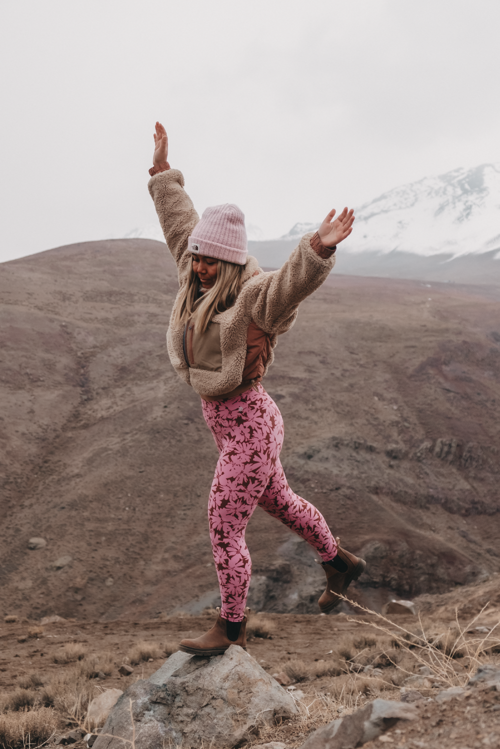 Legging 7/8 Eco Raku