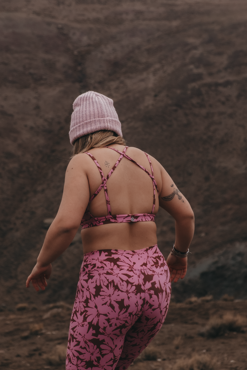Legging 7/8 Eco Raku