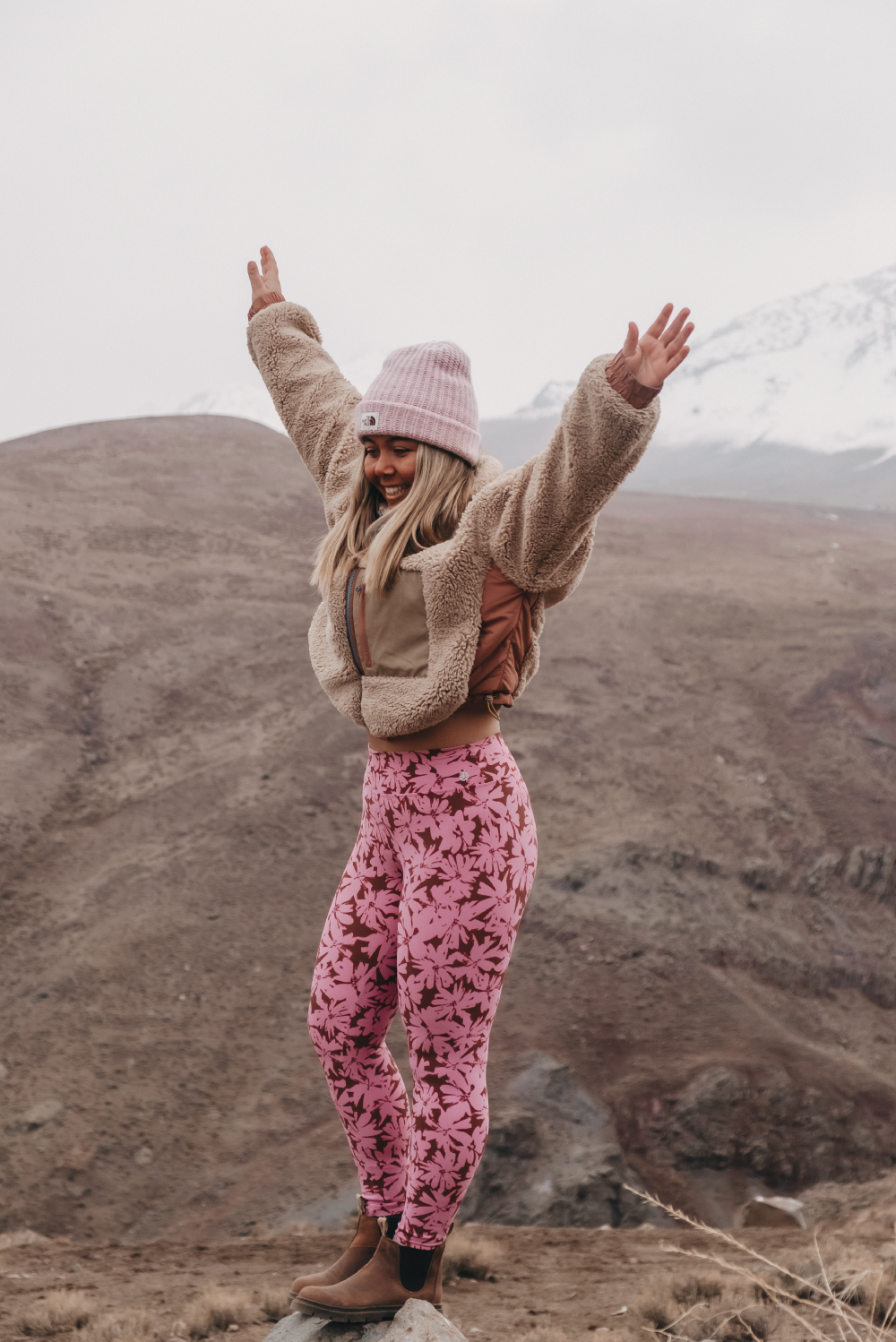 Legging 7/8 Eco Raku