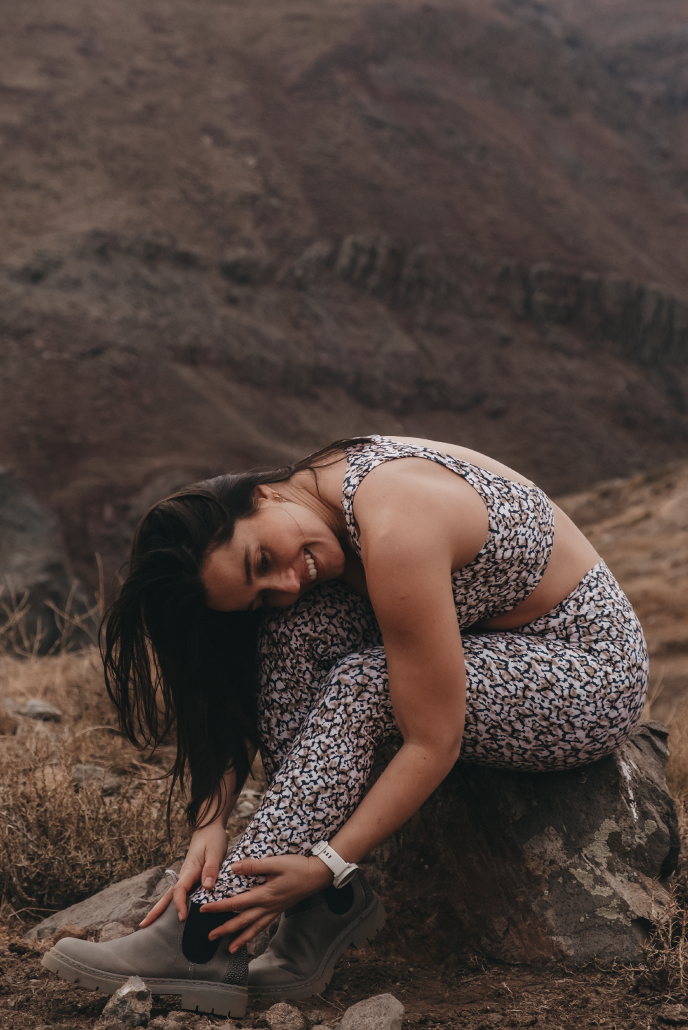 Legging Extra Long Eco Ushuaia