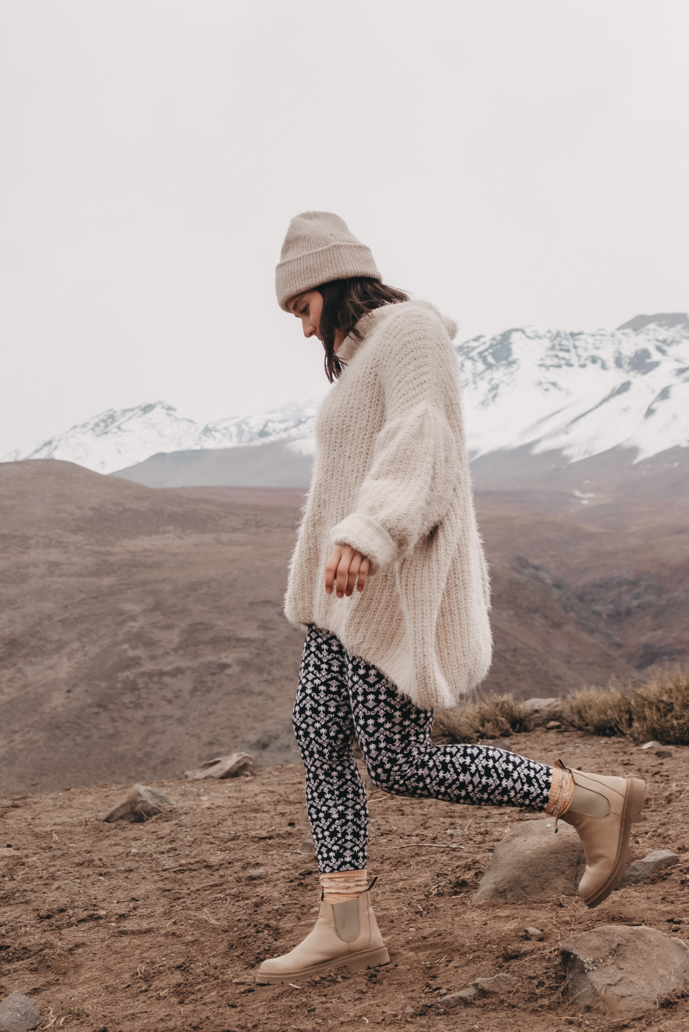 Legging Extra Long Eco Buenos Aires