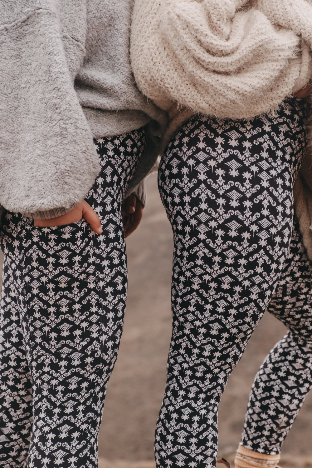 Legging Extra Long Eco Buenos Aires