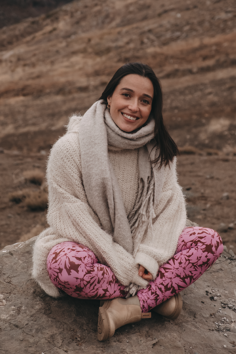 Legging Extra Long Eco Raku