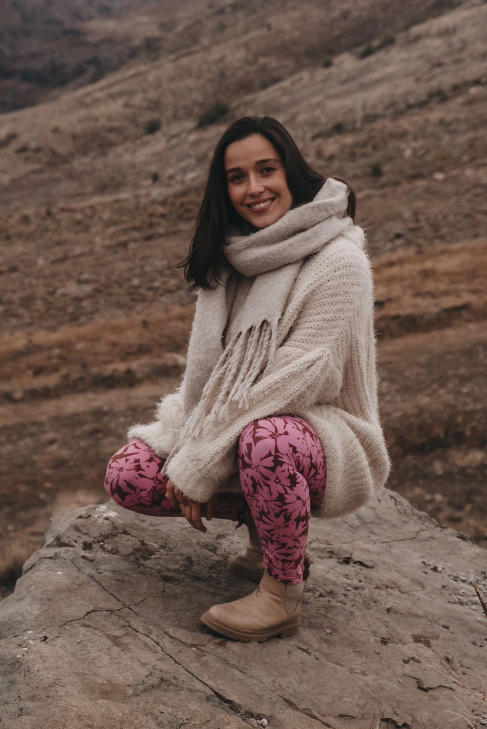 Legging Extra Long Eco Raku