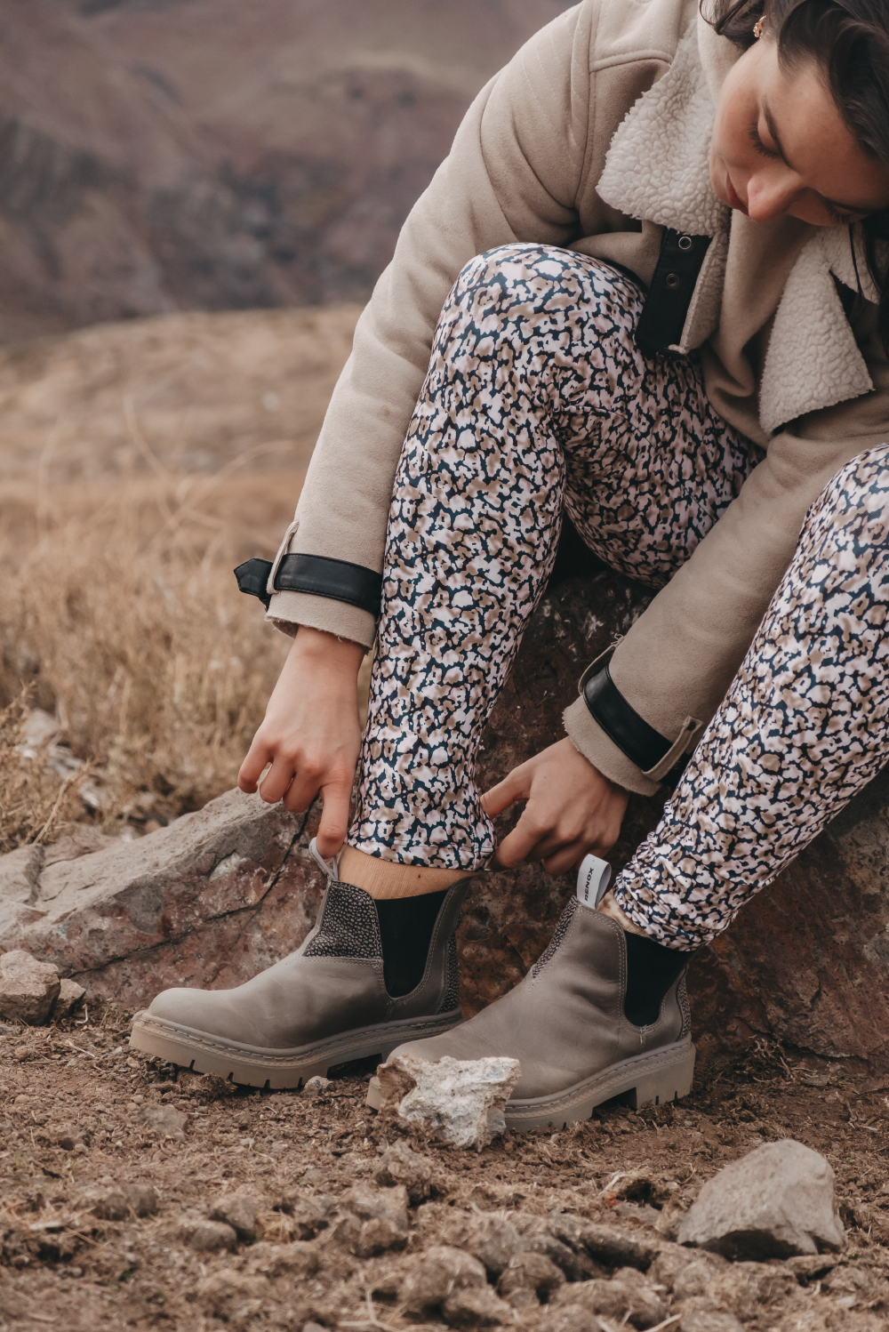 Legging Extra Long Eco Ushuaia