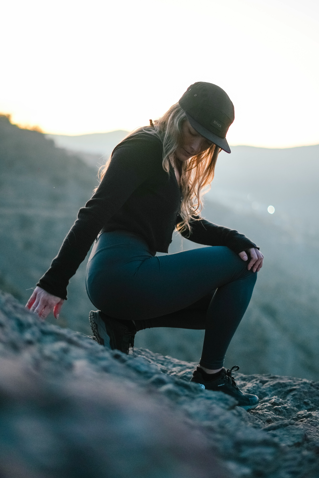 REMALI Legging Full Carbox