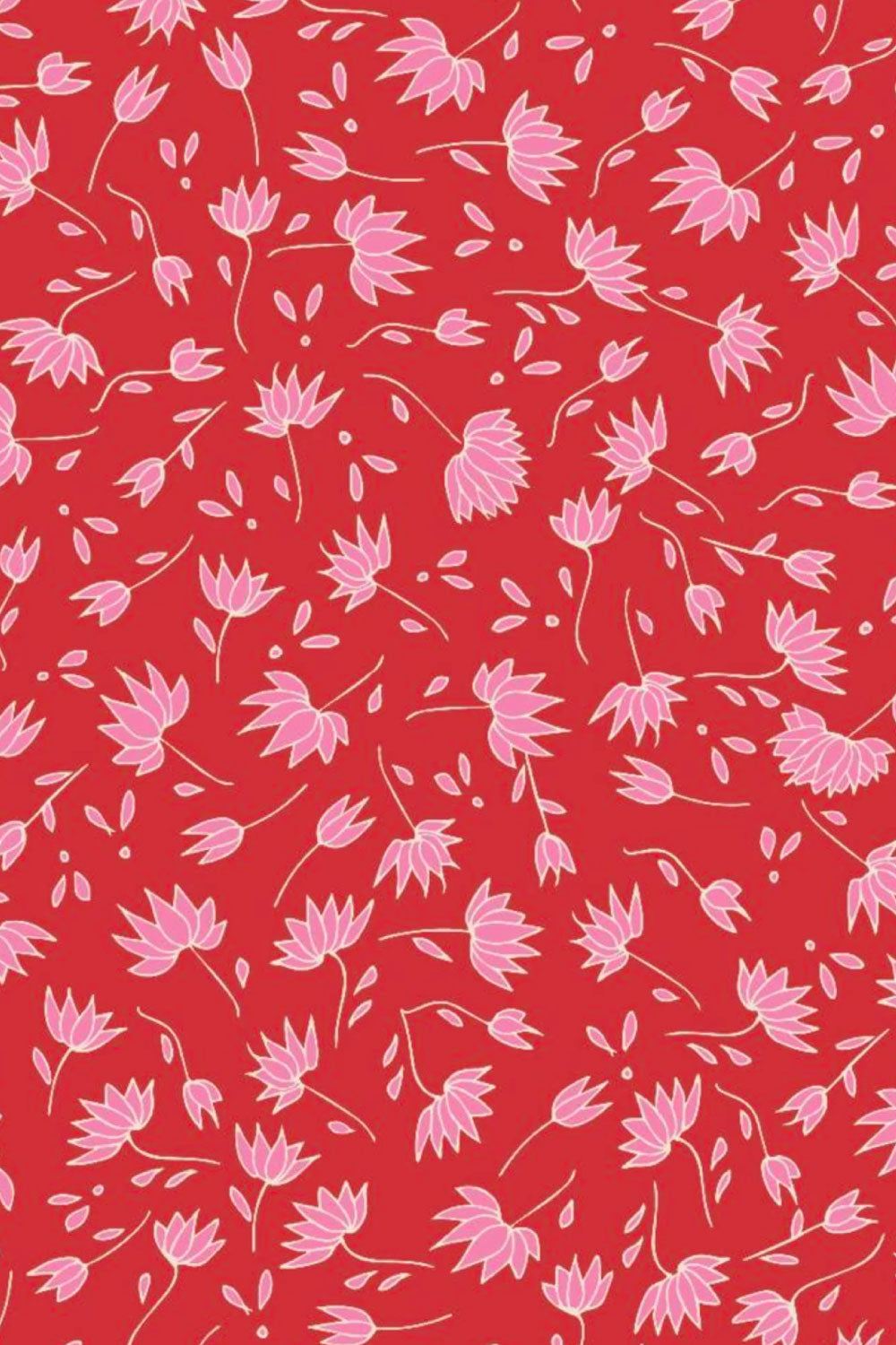 Legging High Little Lotus