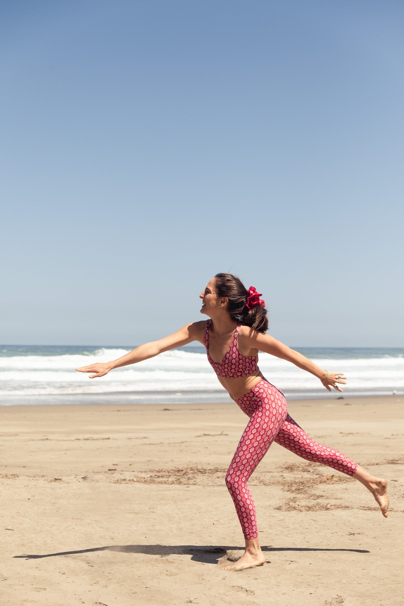 Legging 7/8 Eco Cabo Polonio