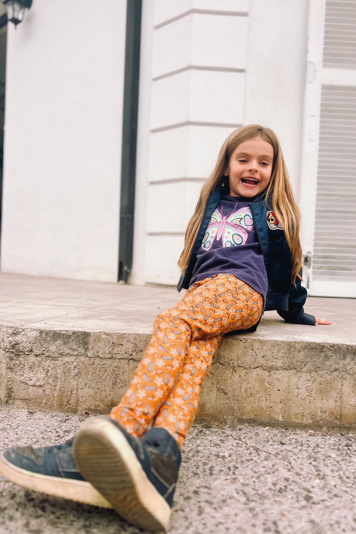 Legging Mini Me Eco Terra