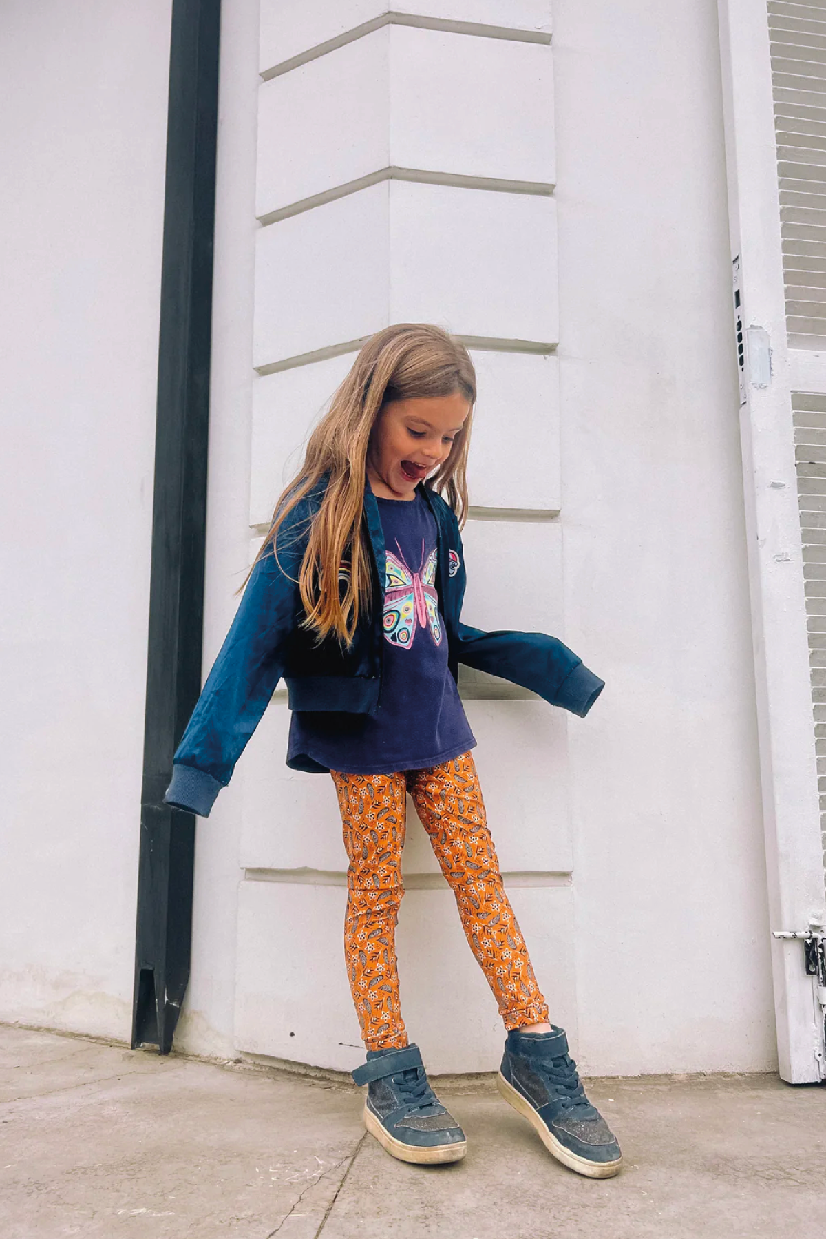 Legging Mini Me Eco Terra