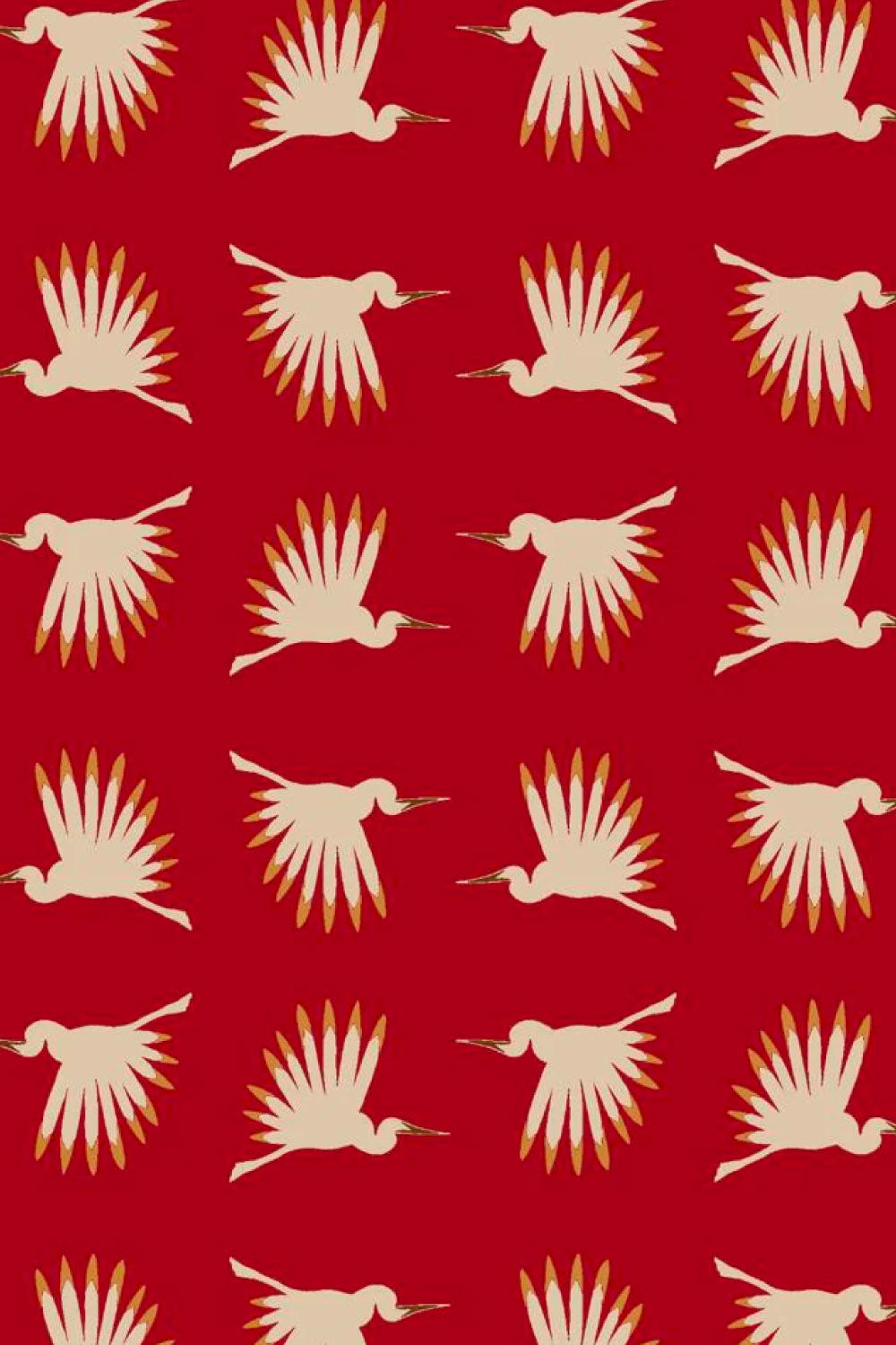 Legging Slim Fire Bird