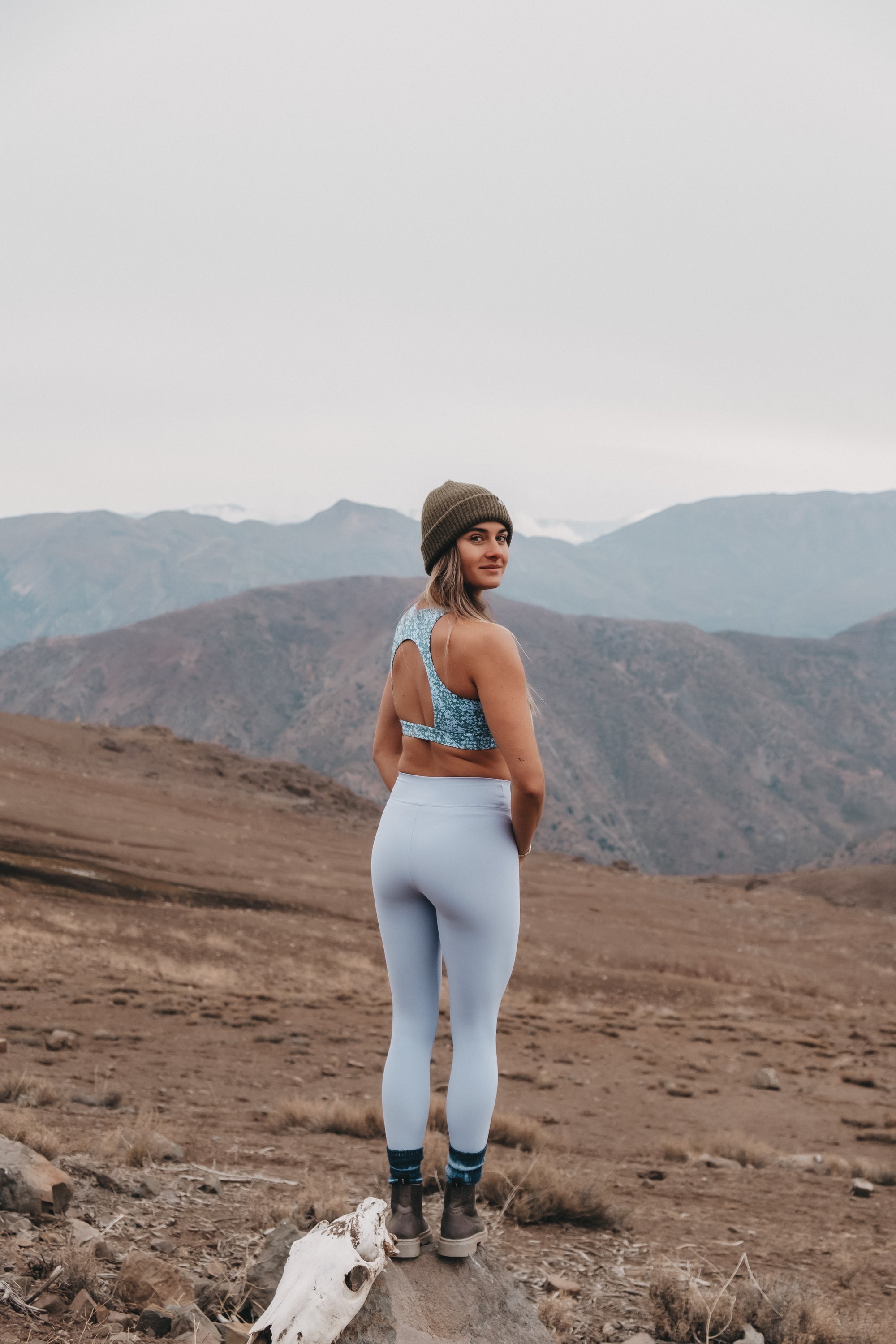 Legging Full Blue Moon