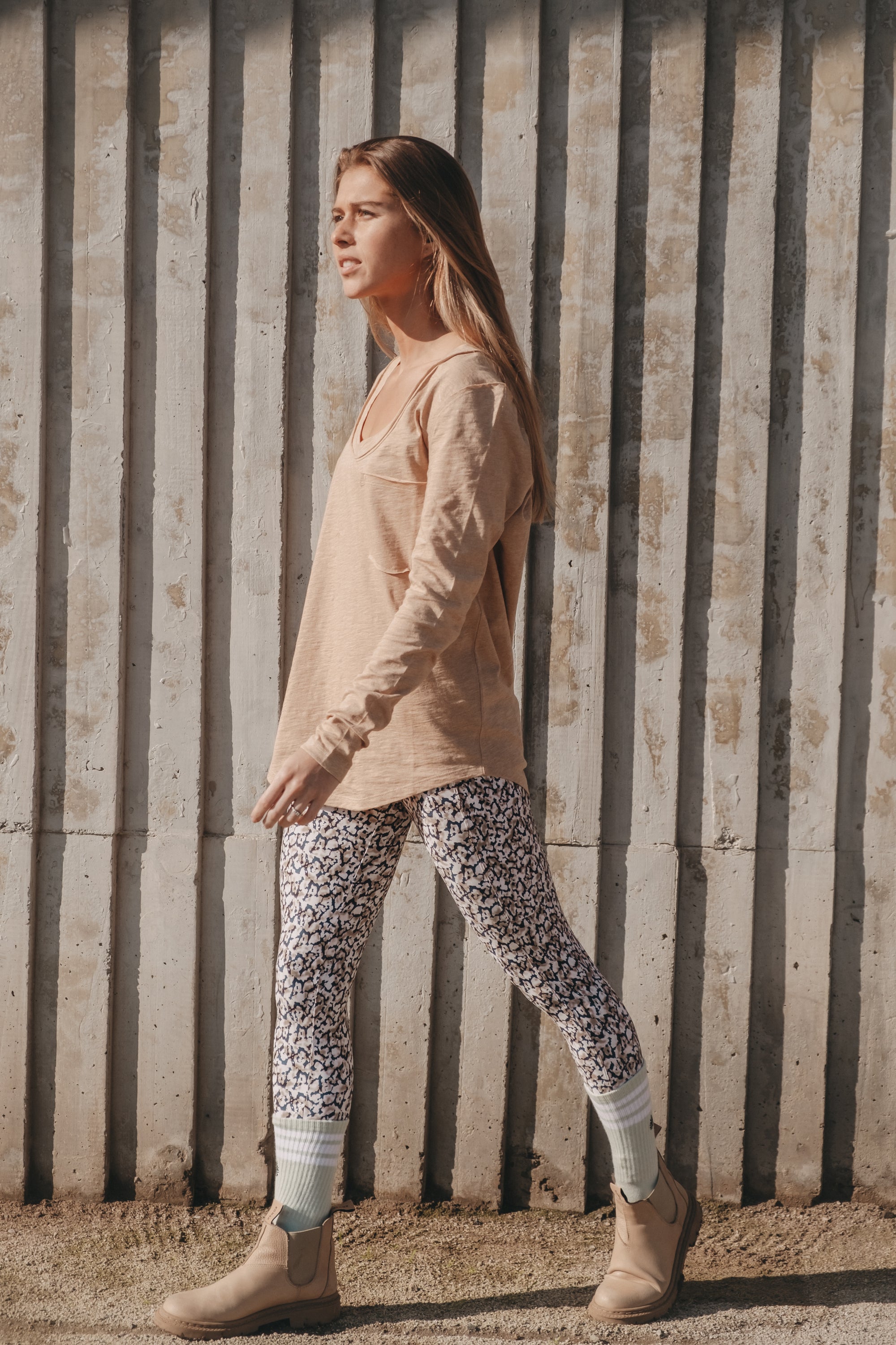 Legging Extra Long Eco Ushuaia