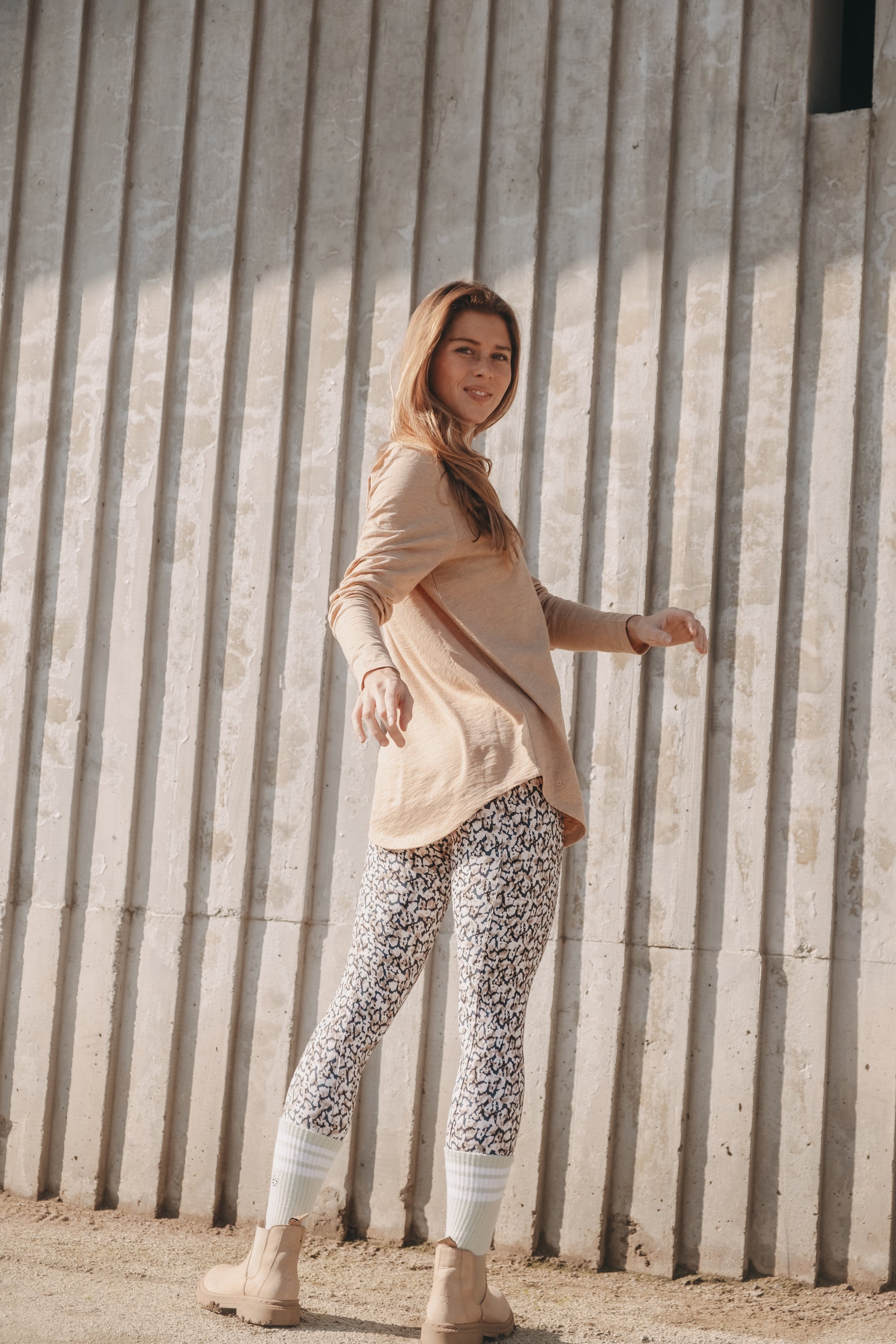 Legging Extra Long Eco Ushuaia