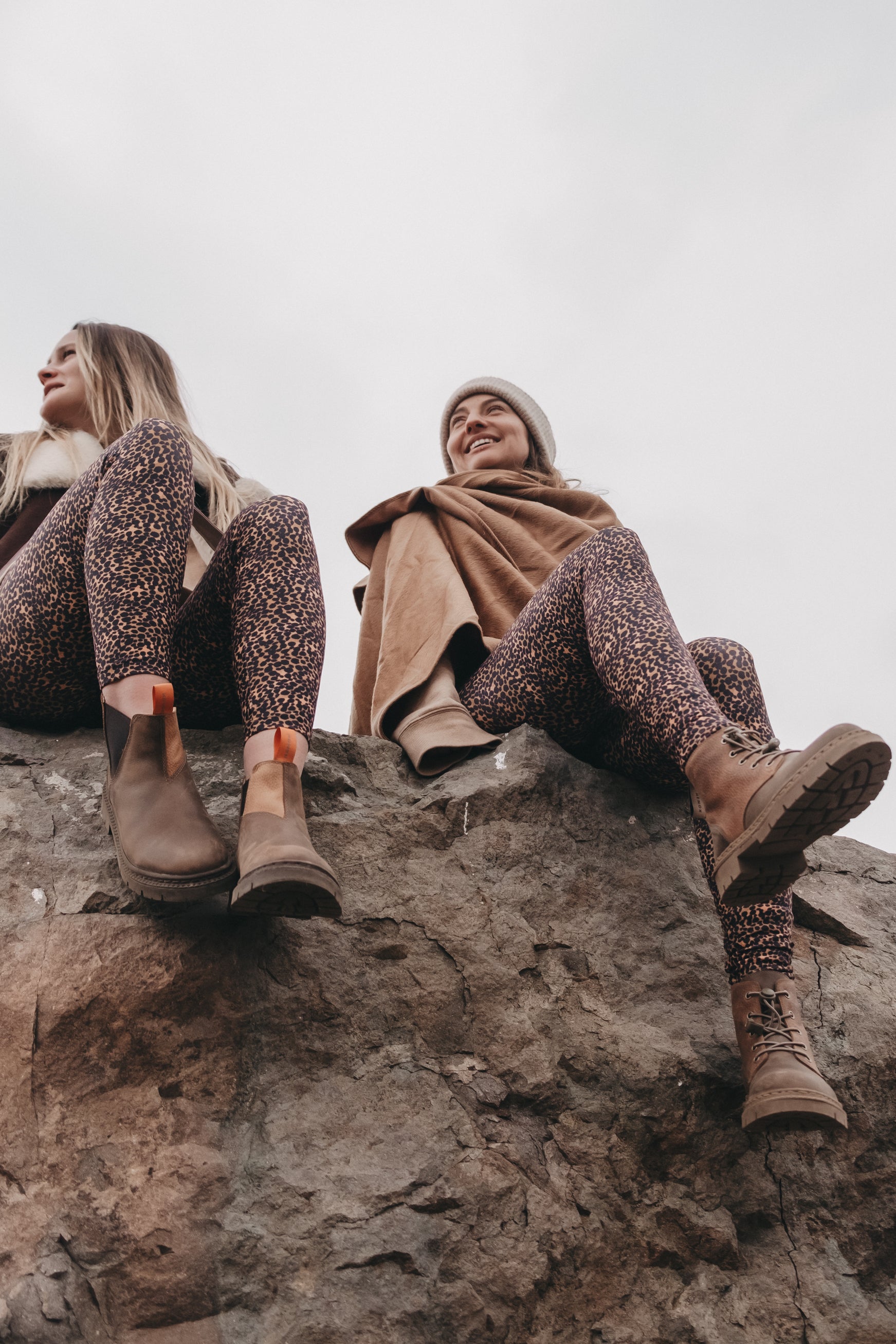Legging Extra Long Eco Tanzania