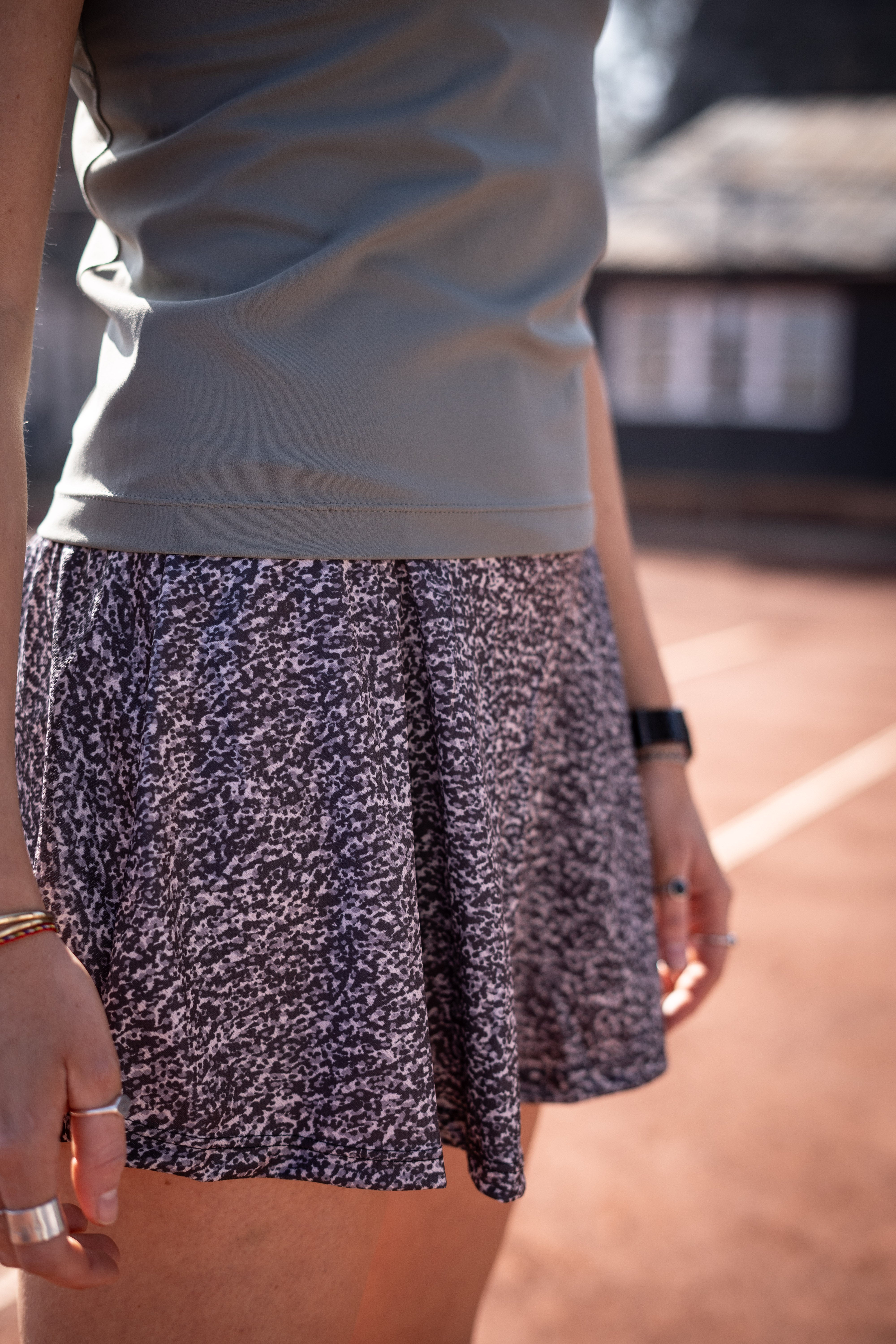 Mini Tenis/Pádel Eco Spirit Animal ll