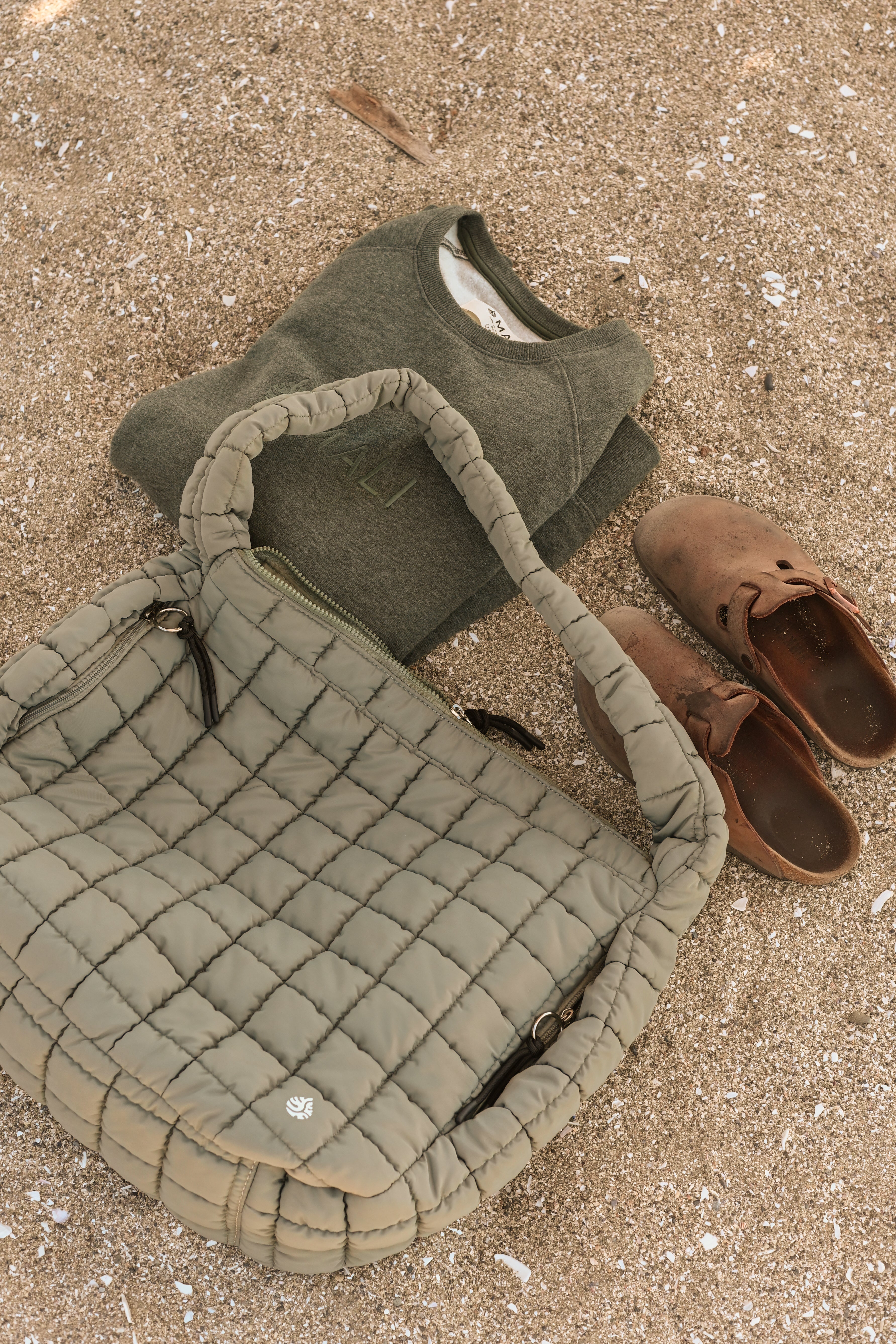 Quilted Bag