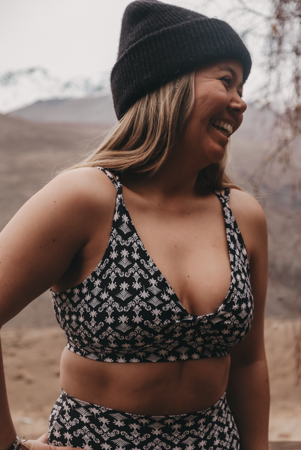 Peto Spider Eco Bra Buenos Aires