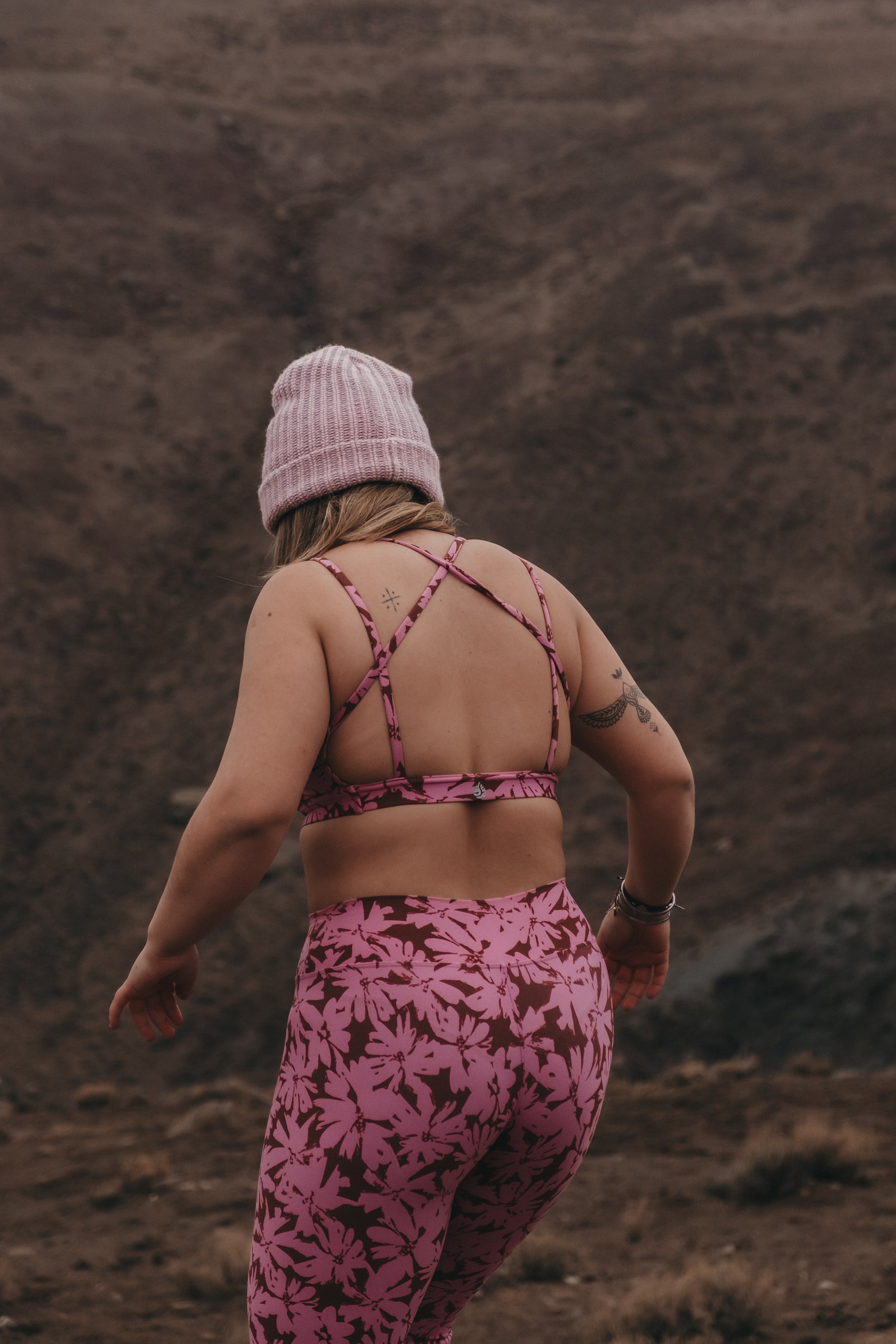 Peto Spider Eco Bra Raku