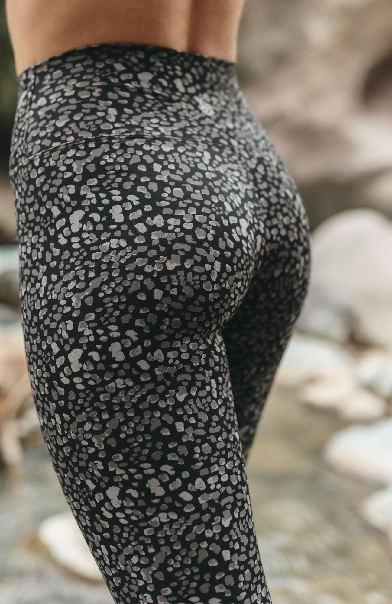 Legging Extra Long Eco Pantera II Seamless