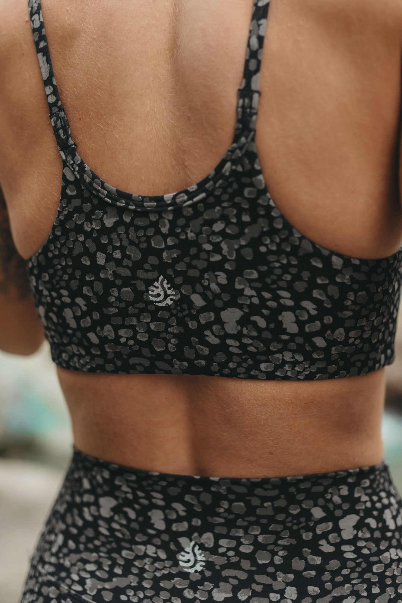 Peto Low Impact Bra Pantera II