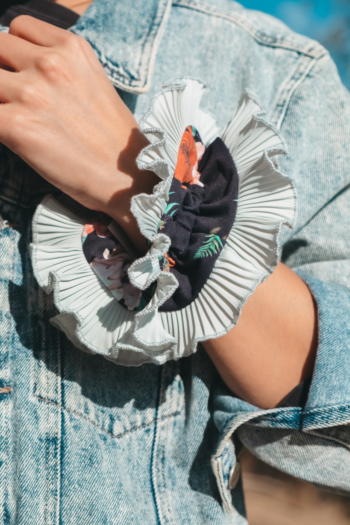 ReMa Bamba La Sebastiana Floral