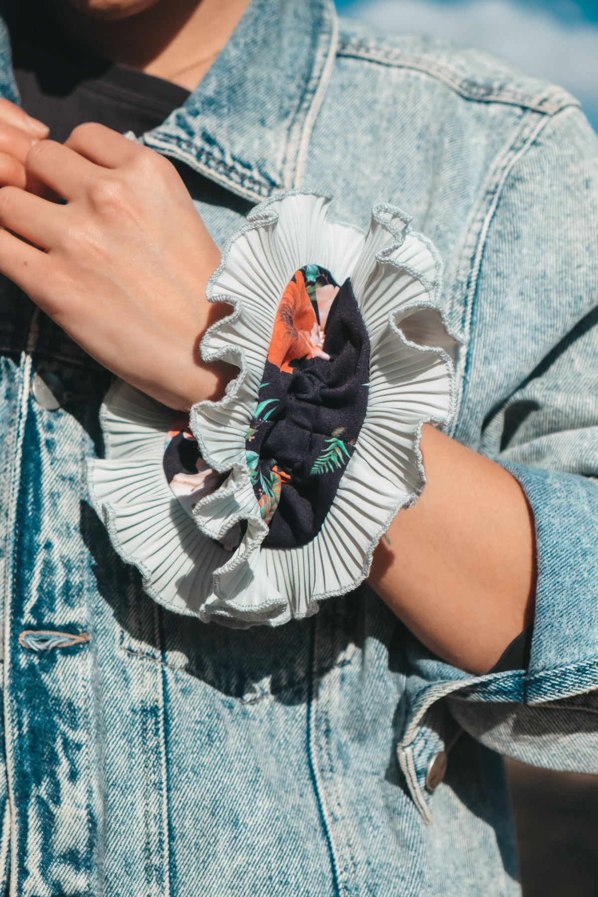 ReMa Bamba La Sebastiana Floral