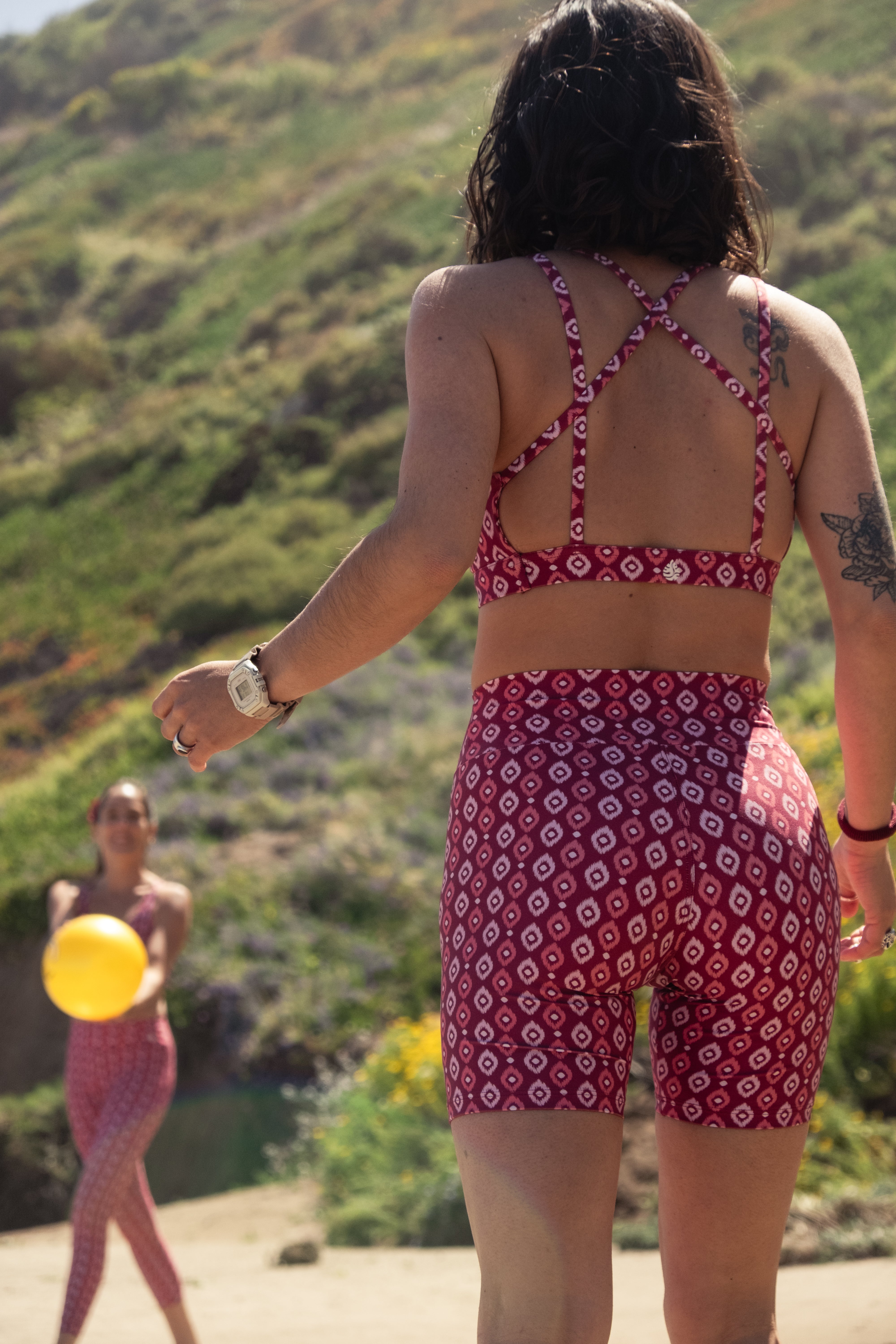 Top Spider Eco Bra Cabo Polonio