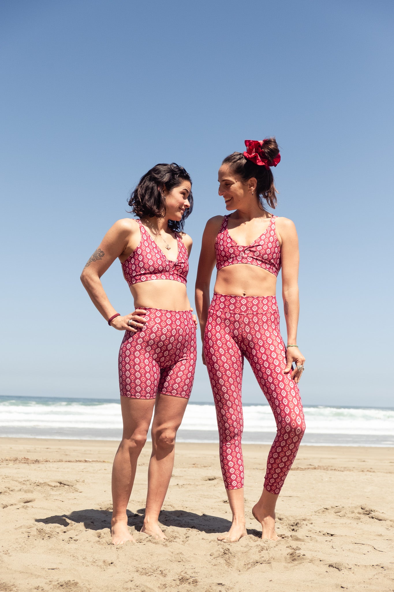Top Spider Eco Bra Cabo Polonio