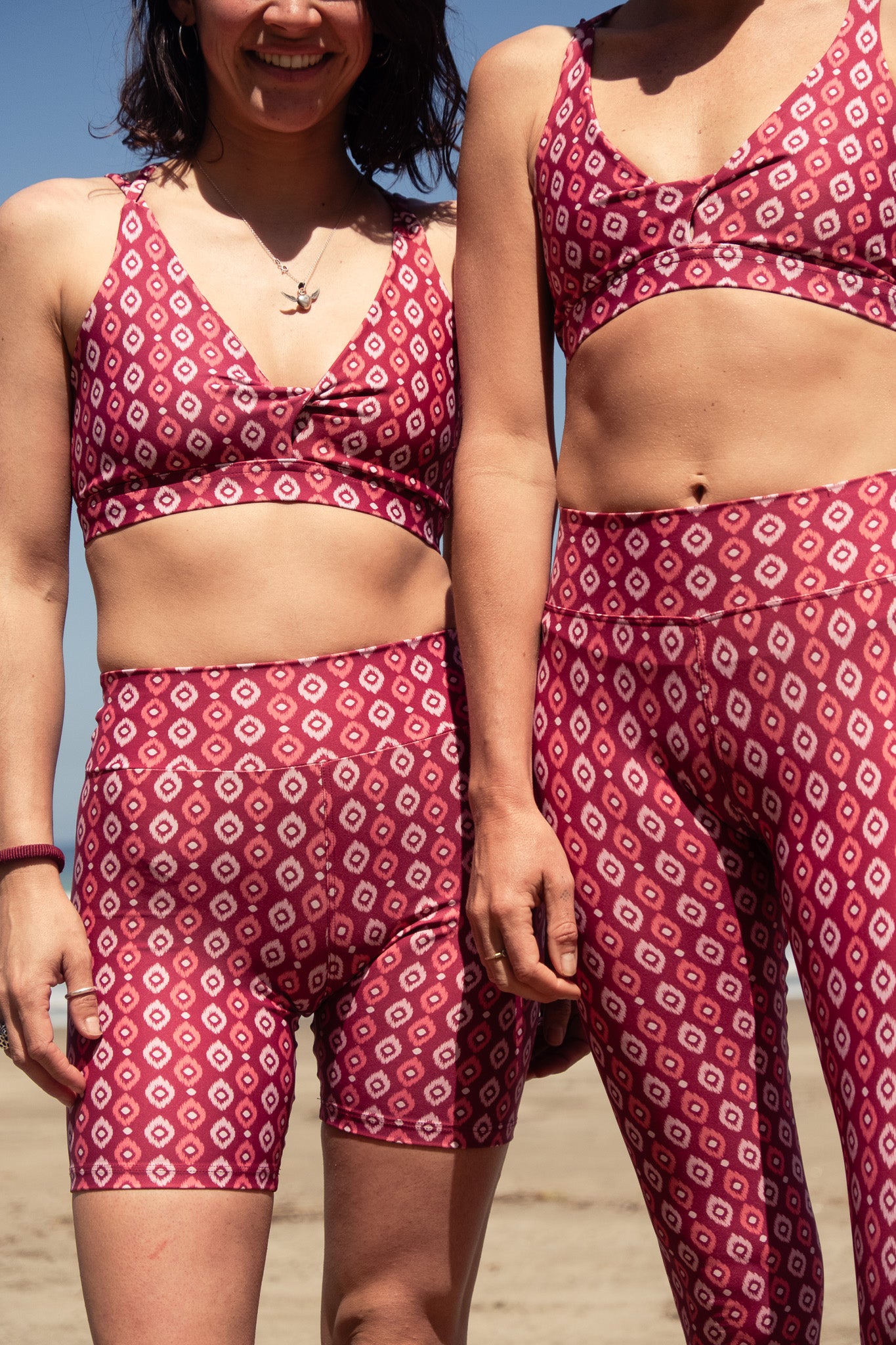 Top Spider Eco Bra Cabo Polonio