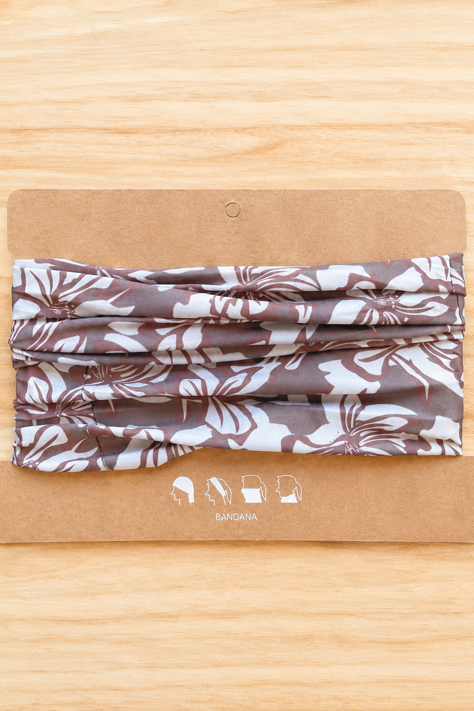 Bandana Flowers