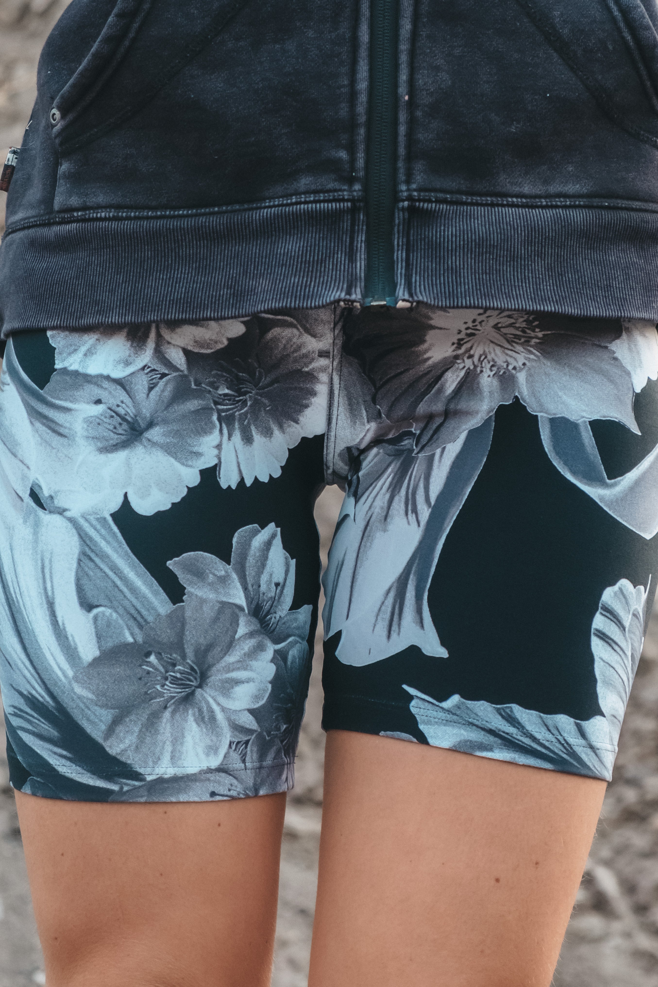 Biker Eco Short Rome