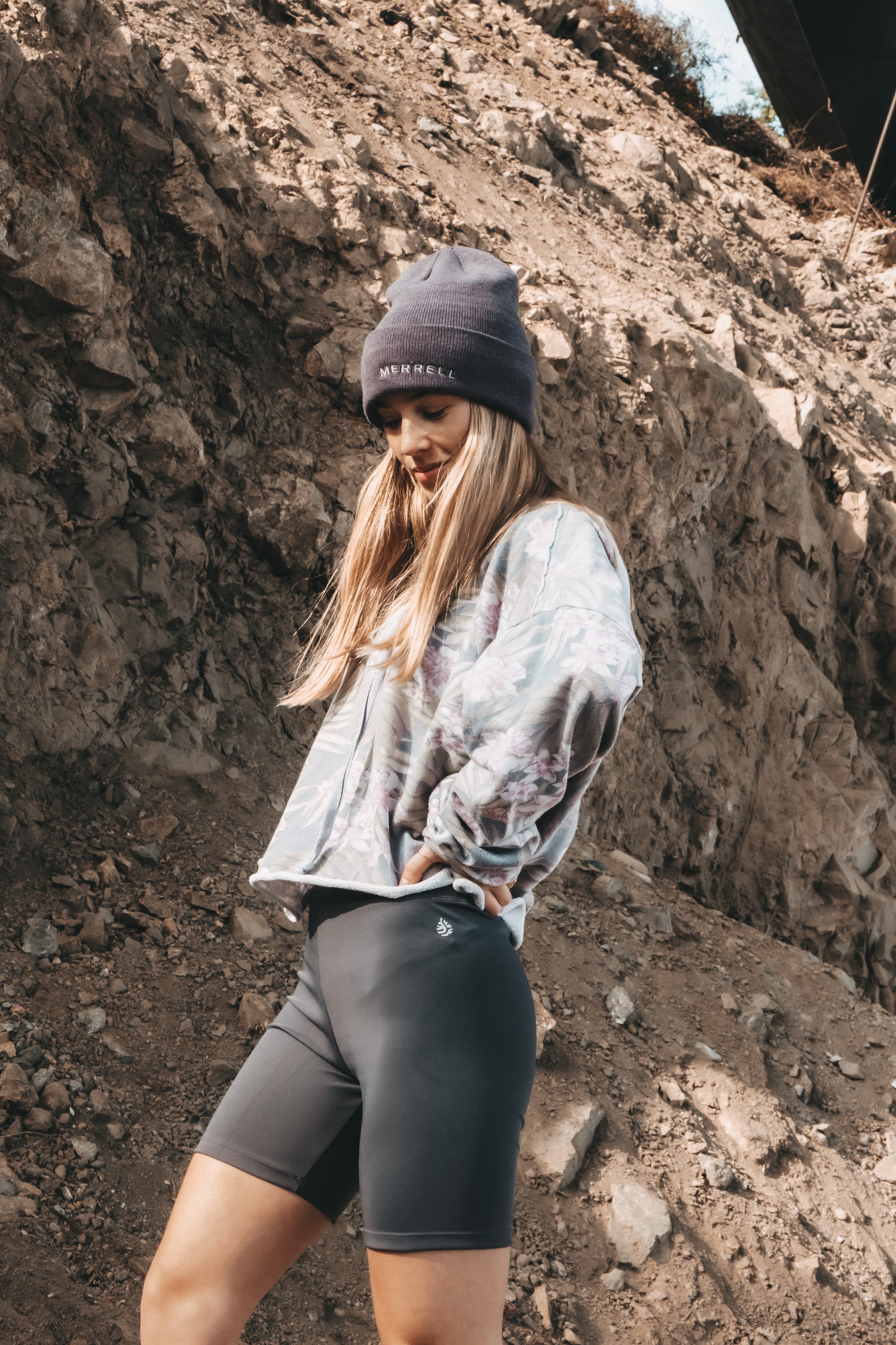 REMALI Biker Short Carbox