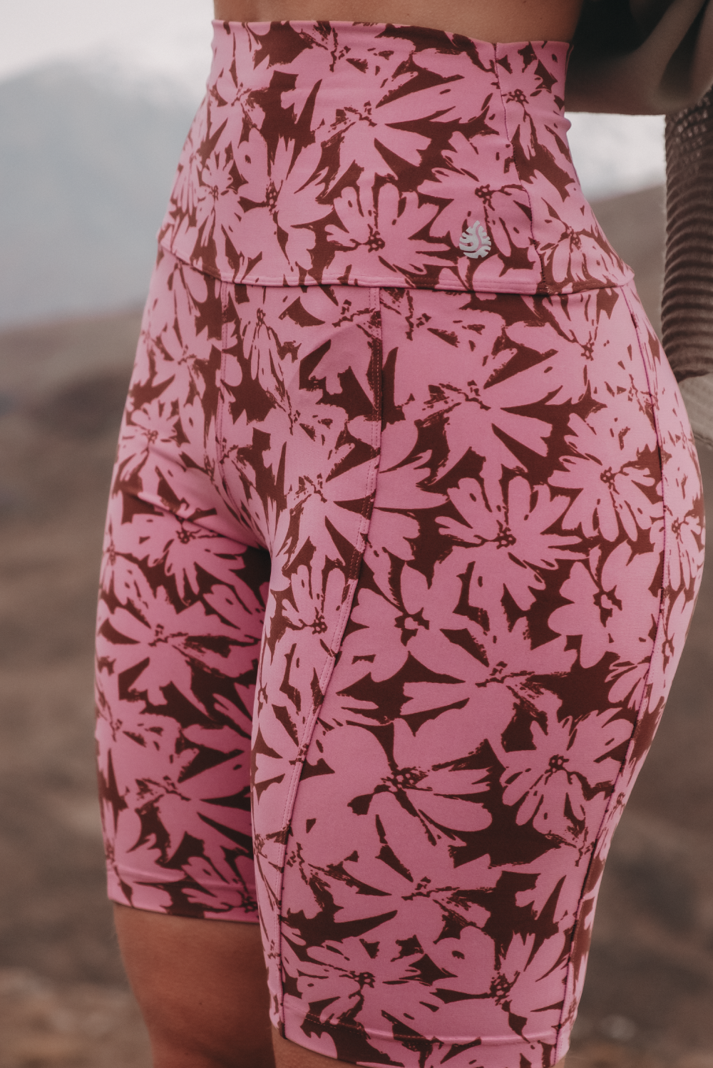 Biker con bolsillo Short Eco Raku