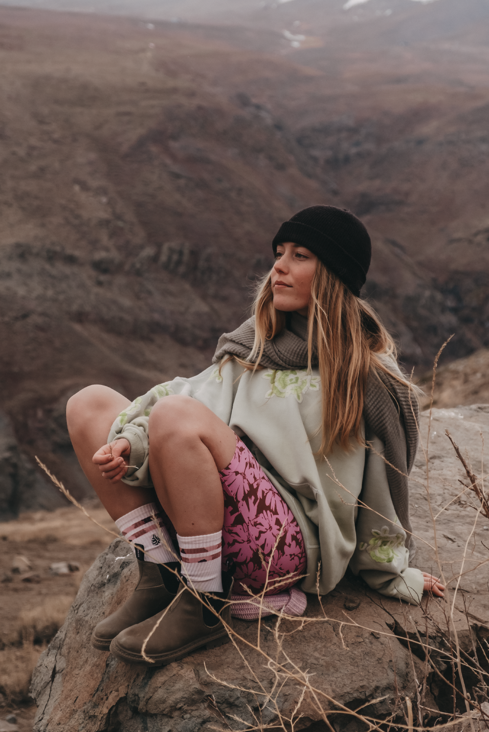 Biker con bolsillo Short Eco Raku