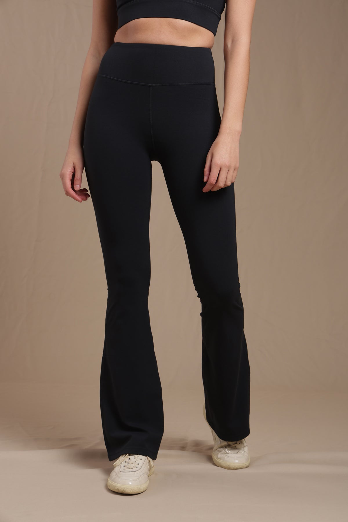 Flare Pant Black