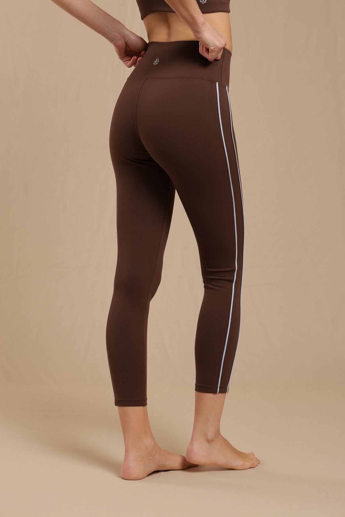 Legging 7/8 Chocolate Sky – Mali