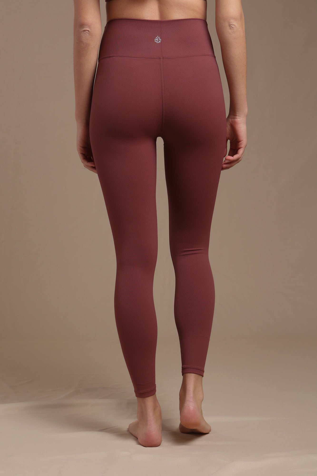 Legging 7/8 Cross Apple Butter