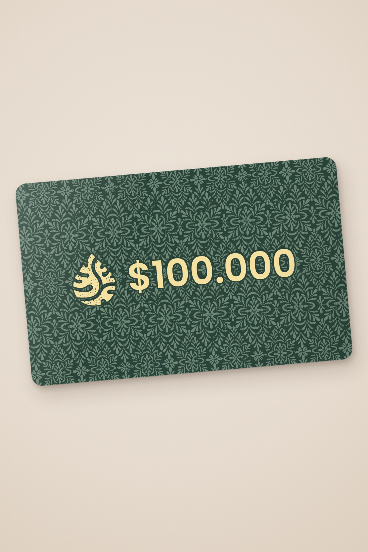 Gift Card Mali $100.000