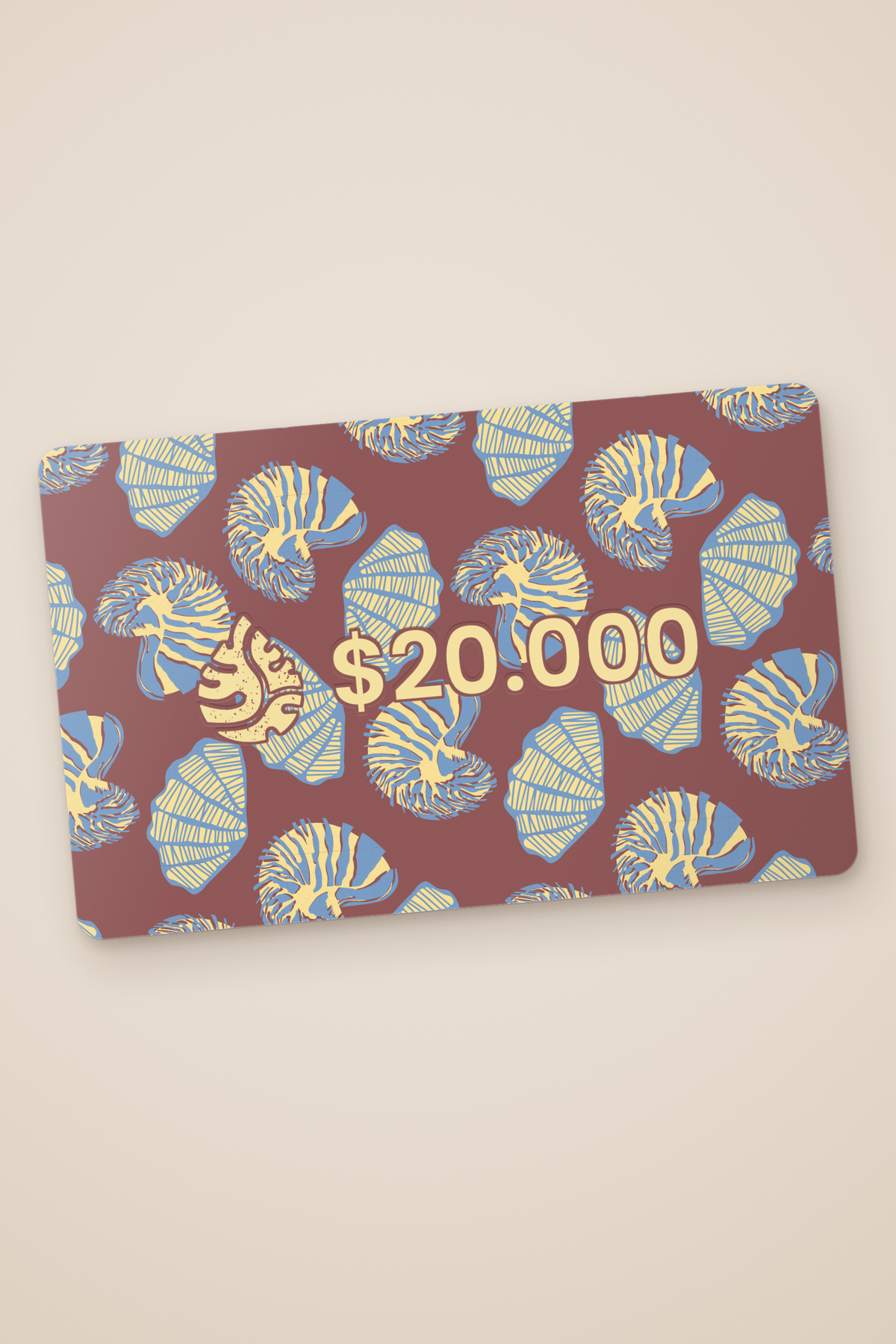 Gift Card Mali $20.000