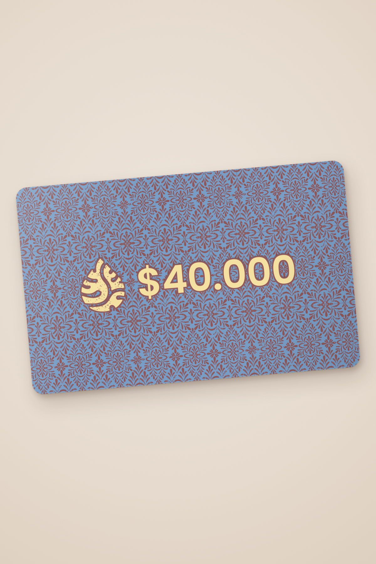Gift Card Mali $40.000