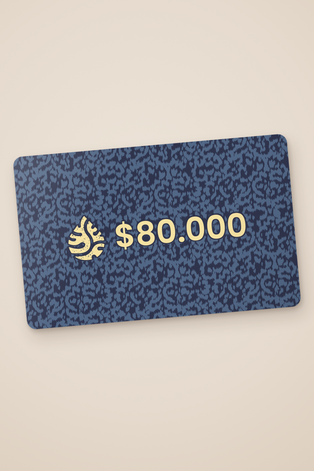 Gift Card Mali $80.000