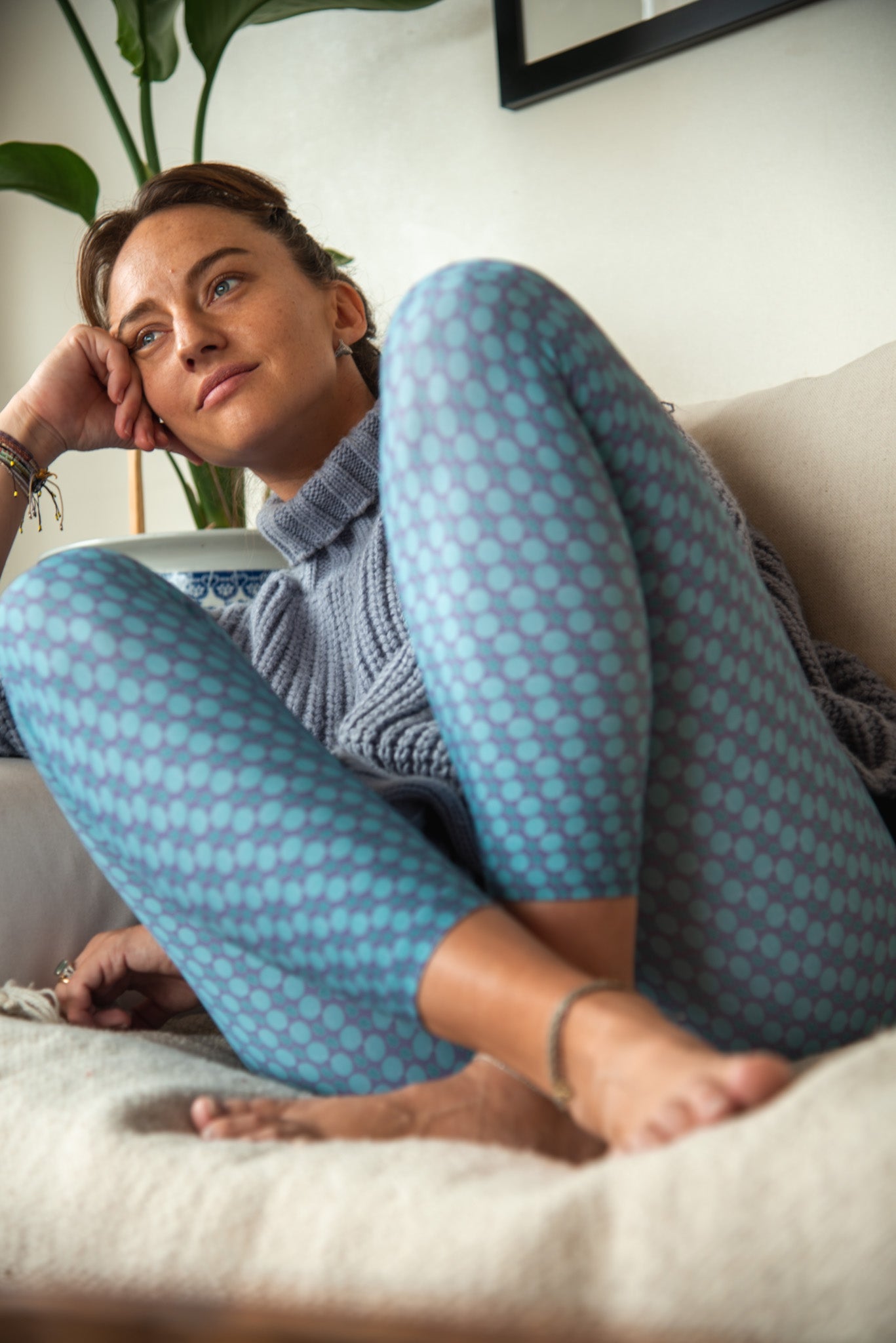Legging 7/8 Eco Ika
